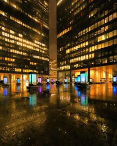 Instagram post by @jb.0611 for Toronto Life. Caption reads: Show me your light.

Starry night. #tdcanadatrust....