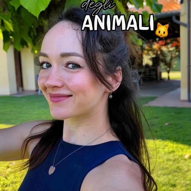Instagram post by @federica.zongoli for Edgard & Cooper. Caption reads: Vi porto con me a fare la routine degli animali....