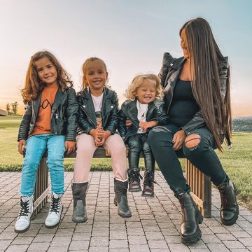 Instagram post by @frau.aleksic for Dosenbach. Caption reads: I dok ulazimo u 7. mjesec sve više razmišljam o....