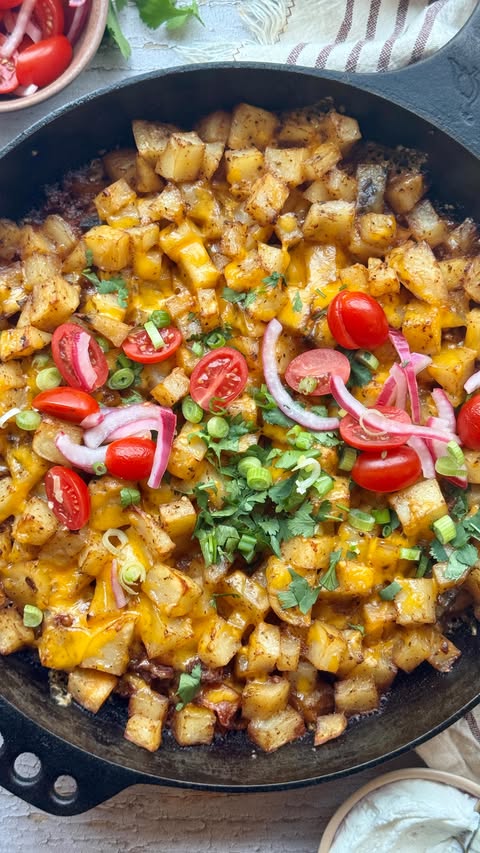 Instagram post by @forgetthetakeout for GoodLife Proteins. Caption reads: this will be your new go-to, guaranteed. Or your....