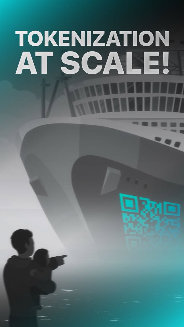 Instagram post by @cryptosityclub for CoinMarketCap. Caption reads: Comment “TOYOW” below, 

We’ll send you the....