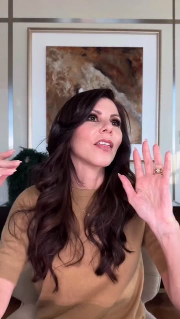 Instagram post by @heatherdubrow for Seed. Caption reads: [...] is the way to go. I take @seed every day....