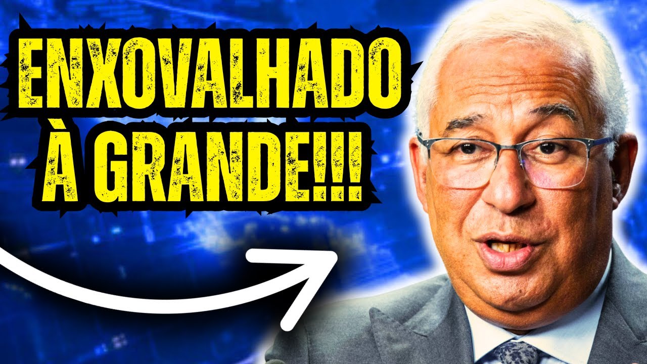 YouTube post by @O_GoncaloSousa for Prozis. Caption reads: 💥 COSTA LEVA CHAPADA DE REALIDADE.