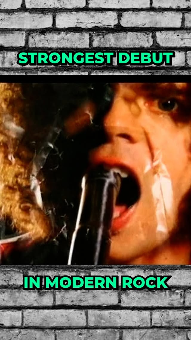 Instagram post by @just_drugs_and_rock_n_roll for Universal Musiek. Caption reads: A top to bottom heater album @officialwolfmother‘s....