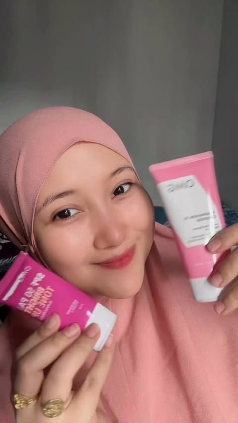 Instagram post by @rana_lida2020 for OMG. Caption reads: [...] cobain produk kesayangan aku dari....