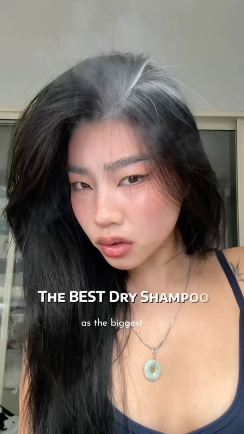 Instagram post by @fawnn_vi_ for I Dew Care. Caption reads: [...] days I can go without a wash now •_•””....