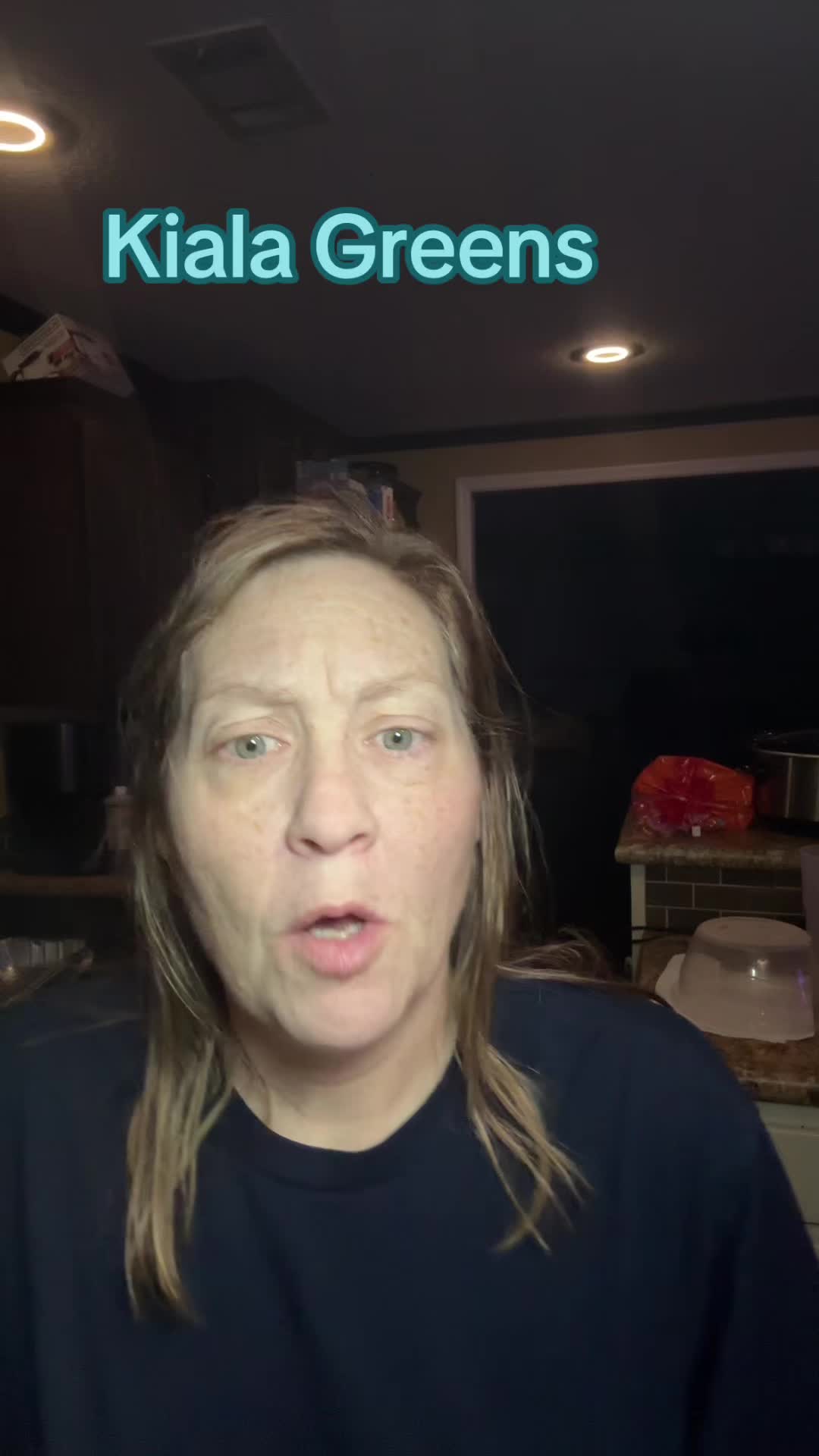 TikTok post by @ashley.ryn for KIALA NUTRITION. Caption reads: [...] #tiktokshopsuperbranddaybfcm @kialanutrition....