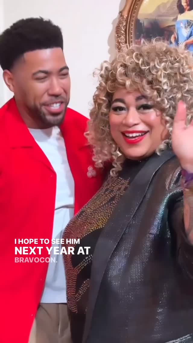 Instagram post by @thetalkofshame for State Farm. Caption reads: The Bravohood was the place to be at BravoCon!....