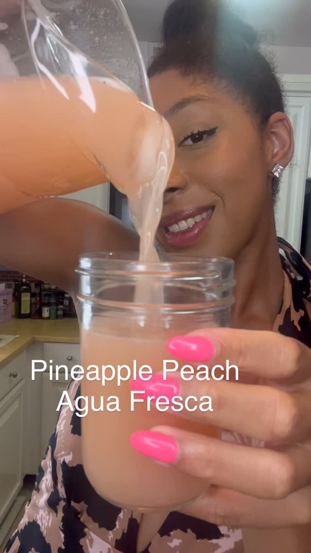 Instagram post by @wellnesswithcharms for Bragg. Caption reads: Comment “ACV” for Apple Cider Vinegar, Pineapple....