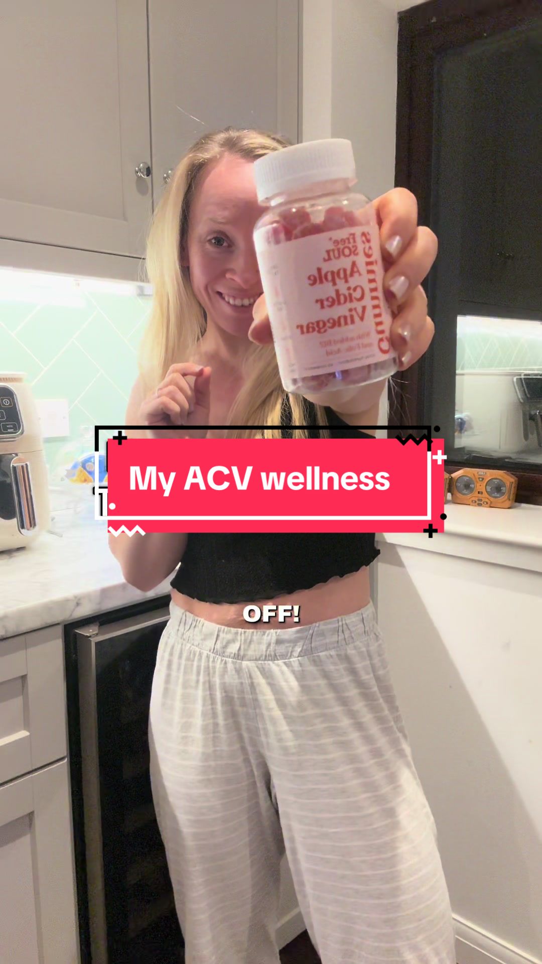 TikTok post by @familymealswithailsa for Free Soul. Caption reads: [...] still on#tiktokshop #tiktokmademebuyit....