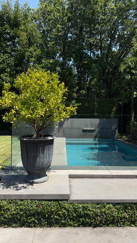 Instagram post by @paigelorenze for Shopify. Caption reads: the @shopify tool I open every day as the founder....