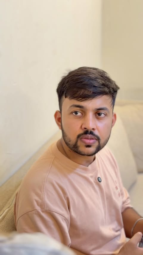Instagram post by @_thsabhay for Himalaya Face Care. Caption reads: That one brother who can turn literally anything....