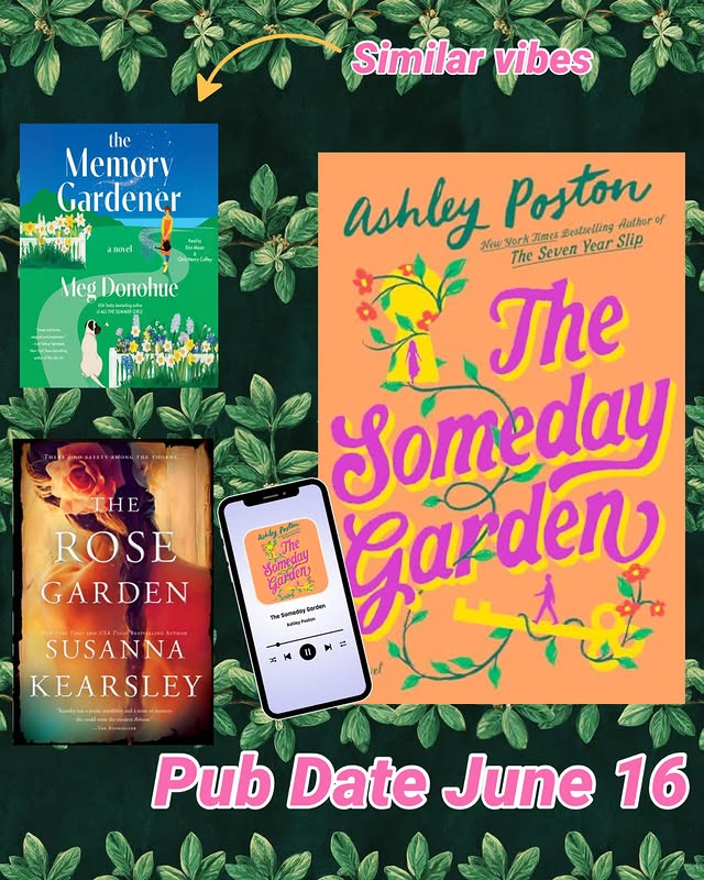 Instagram post by @cityreadingmouse for Penguin Random House Audio. Caption reads: 📚🎧Advanced Book and Audio Review📚🎧 Pub Date....