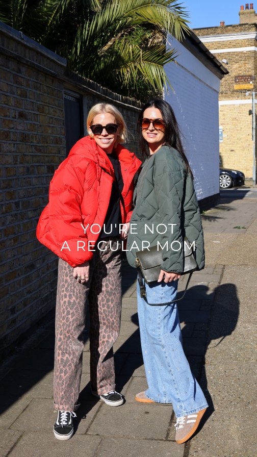 Instagram post by @thisismothership for Le Specs. Caption reads: [...] @hushofficial 
Trainers @vans
Sunnies....