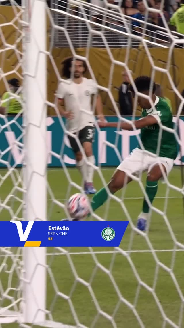 Instagram post by @fifaclubworldcup for Visa. Caption reads: Found the spot. Beat the angle 🤯 
That’s in the....