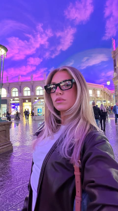 Instagram post by @acquired.style for Wella Professionals. Caption reads: Had the best weekend at @f1academy with my favs....