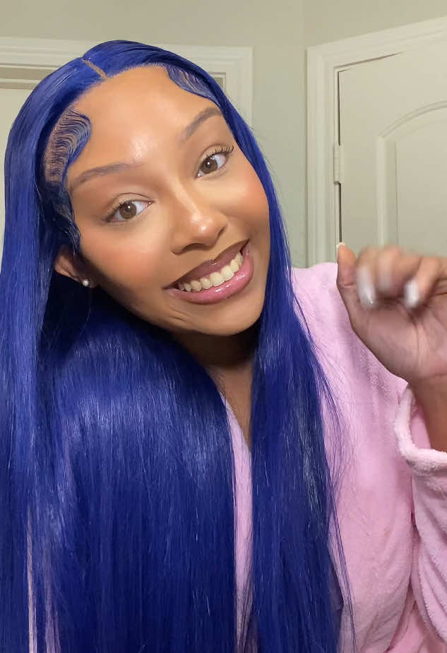 TikTok post by @jaaygotjokess for Eullair. Caption reads: @eullairhair @eullair hair shop 😍😍#fyp #viral.