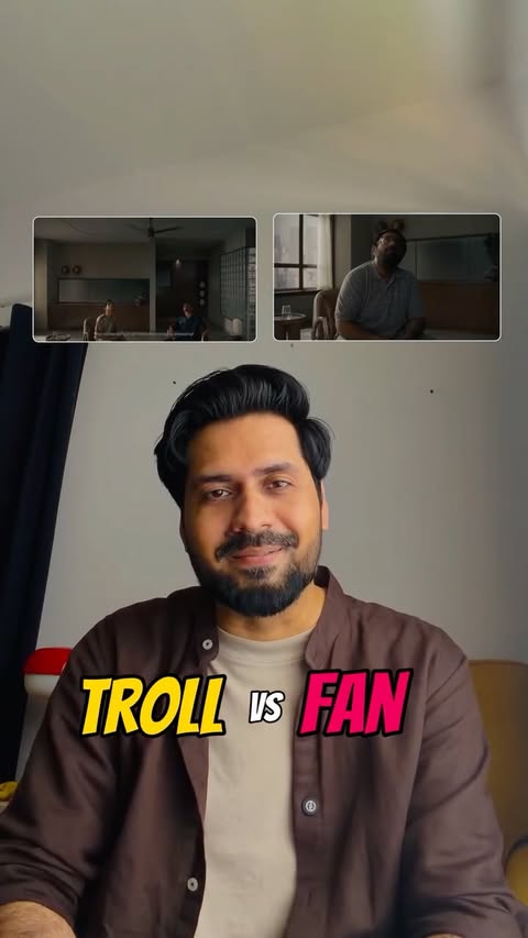 Instagram post by @mai_aaramkhor for Havells. Caption reads: You can't skip such Ads 🧐 @havells__india.