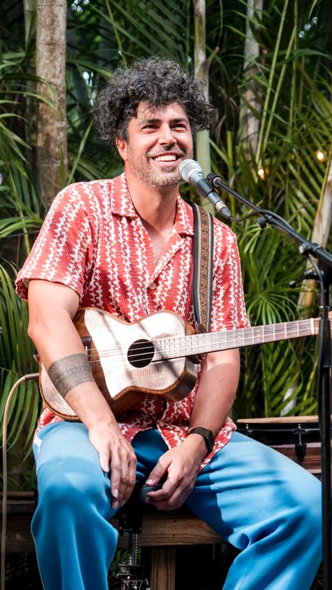 Instagram post by @chaserwater for Sugarshack Sessions. Caption reads: A brand new drop in our series with Bobby Alu goes....