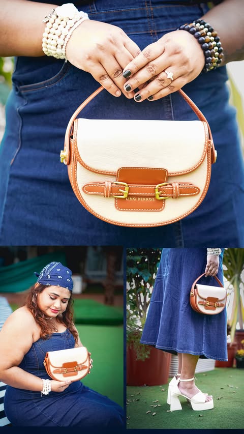 Instagram post by @piyali_toshniwal for Amazon Fashion. Caption reads: [...] #ad #piyalitoshniwal #amazonfashion #amazon....