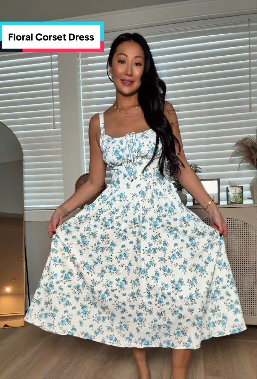 TikTok post by @jo.secrets8 for Grace Karin US Shop. Caption reads: [...] perfect spring or summer 💐 🌼🌻 @Grace....