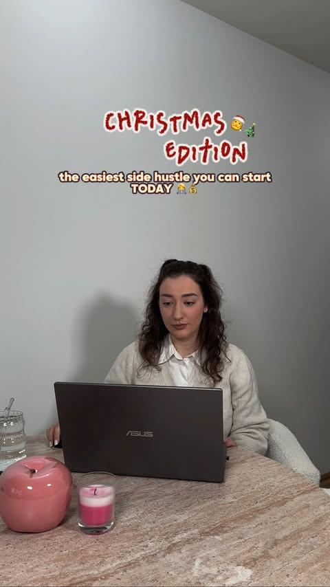 Instagram post by @boba.udovicic for Printify. Caption reads: EPISODE 2 🎄🧶

Now is the perfect time to start....