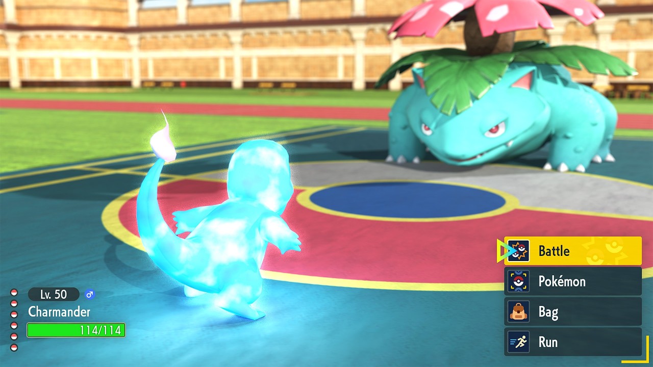 YouTube post by @AstroidmaniaVideos for Whatnot. Caption reads: Pokémon, but They Can Evolve in Battle.