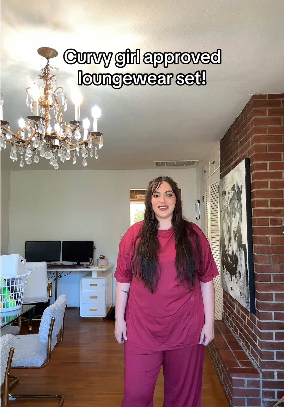 TikTok post by @itsmaddyblack for Beautifect. Caption reads: ✨ Effortless style + all-day comfort ✨ This....