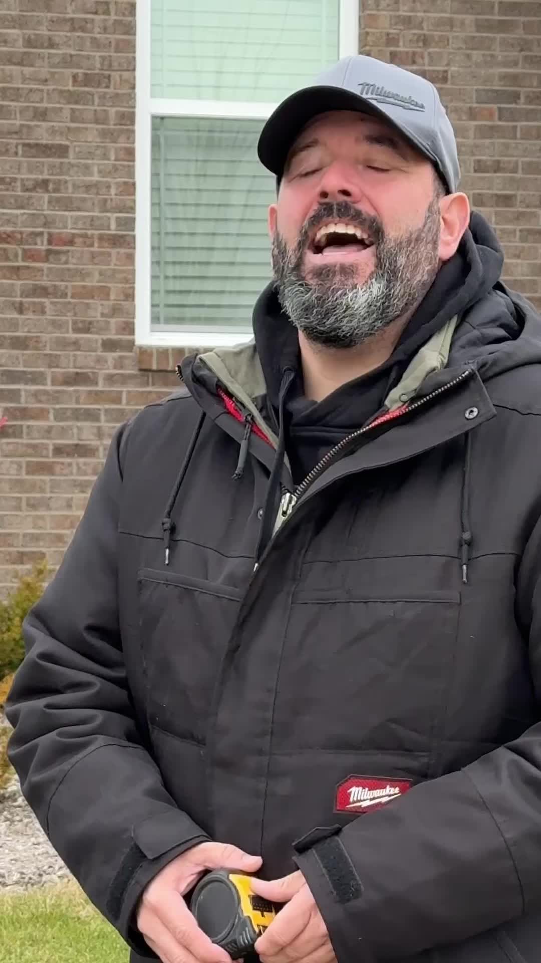 TikTok post by @tool_show for Moasure. Caption reads: If you are interested in @moasure, head to their....