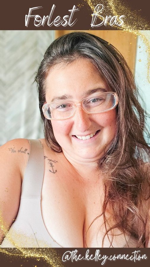 Instagram post by @the.kelley.connection for Forlest. Caption reads: [...] that actually feels like freedom from....