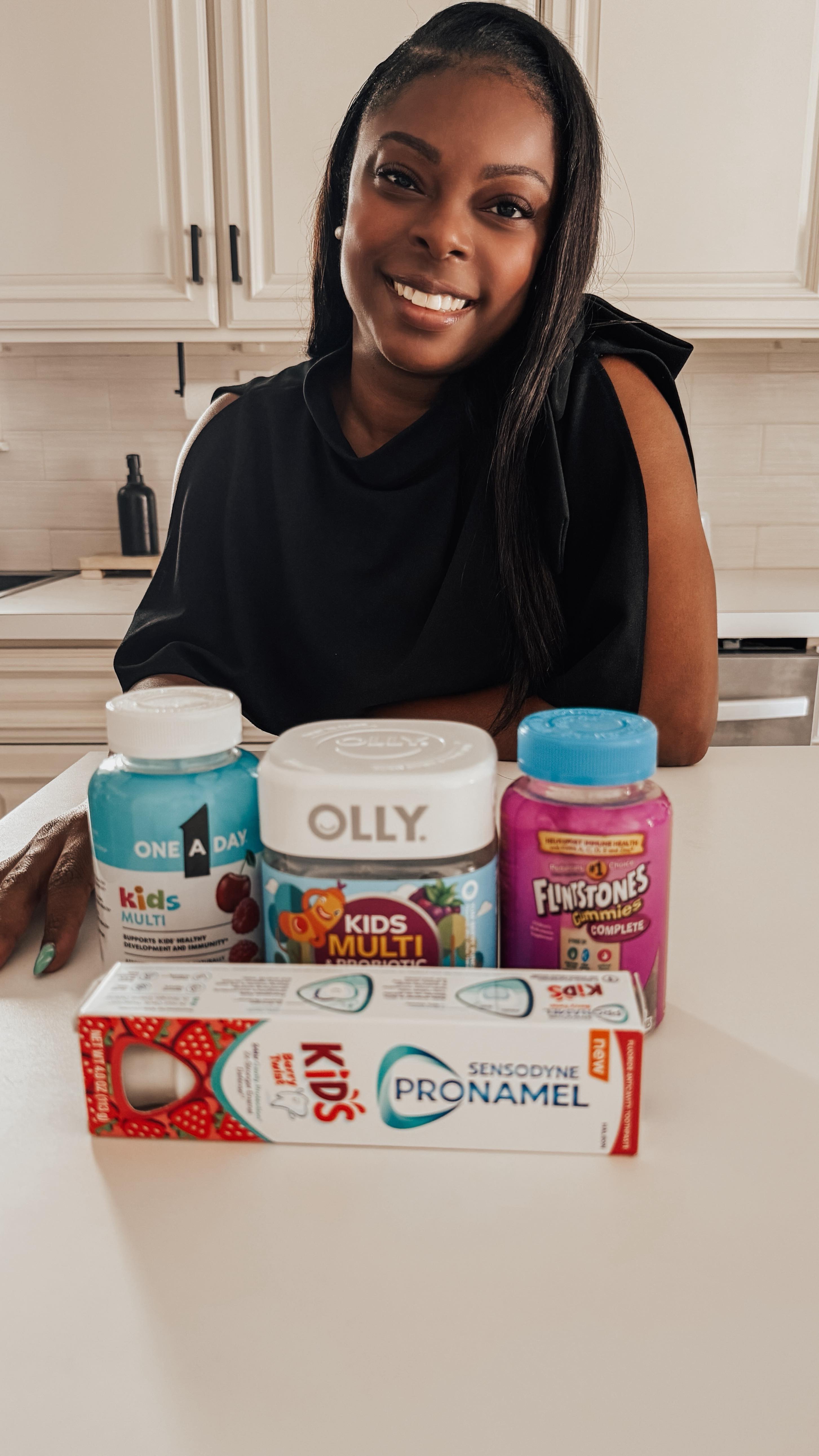 Instagram post by @perfectly_redefined for Sensodyne. Caption reads: #sponsored It’s that time of year again and we’re....