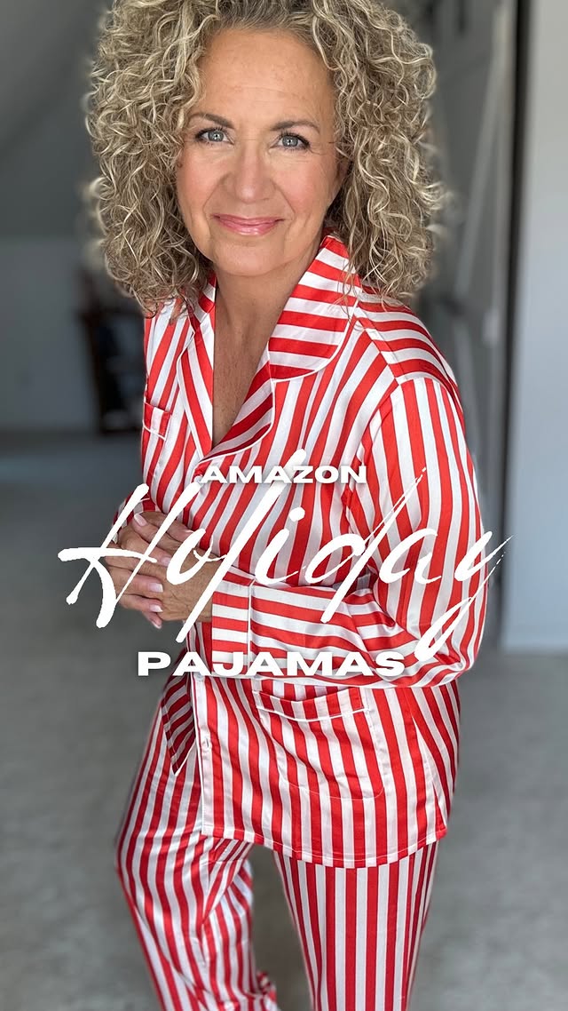 Instagram post by @d.anna.durham for Ekouaer. Caption reads: [...] #over60influencer @ekouaerofficial #ekouaer....