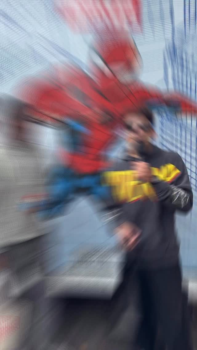 Instagram post by @khleothomas for Citizen Watch. Caption reads: NYCC with @Marvelstyle @marvel and....