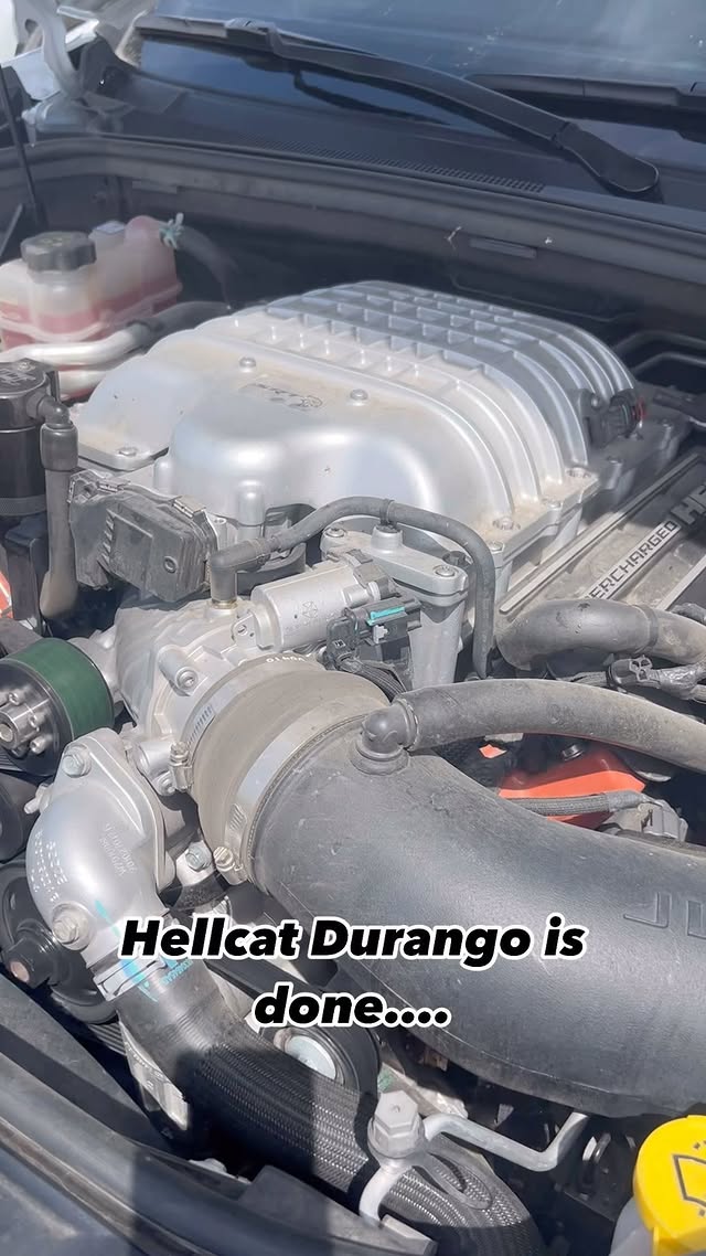 Instagram post by @dragdriverepeat for Driven Racing Oil. Caption reads: [...] @summitracing @mahlemotorsports_na....