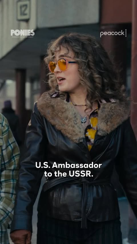 Instagram post by @vicmmic for Peacock. Caption reads: We got a show folks!!!!!! See u January 15th!!!!!!....