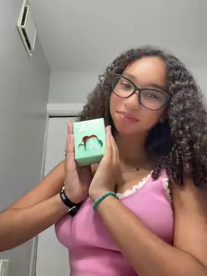 TikTok post by @sabri5928 for Bubble Insiders. Caption reads: @Bubble Skincare @Bubble Insiders #fyp....