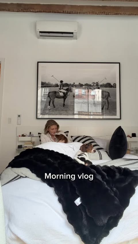 Instagram post by @halleykate for Unwell. Caption reads: @unwell better-for-you energy gives me the [...].