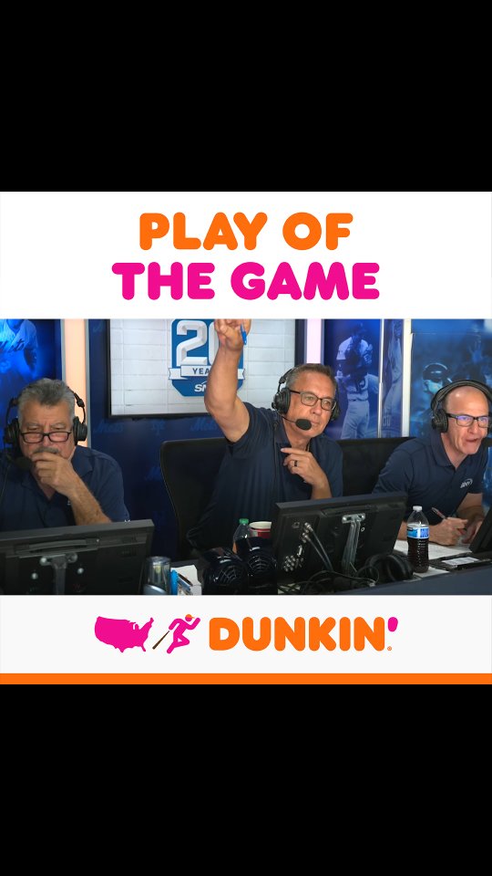 Instagram post by @garykeithron for Dunkin’. Caption reads: "Out of the shadows and into the upper....
