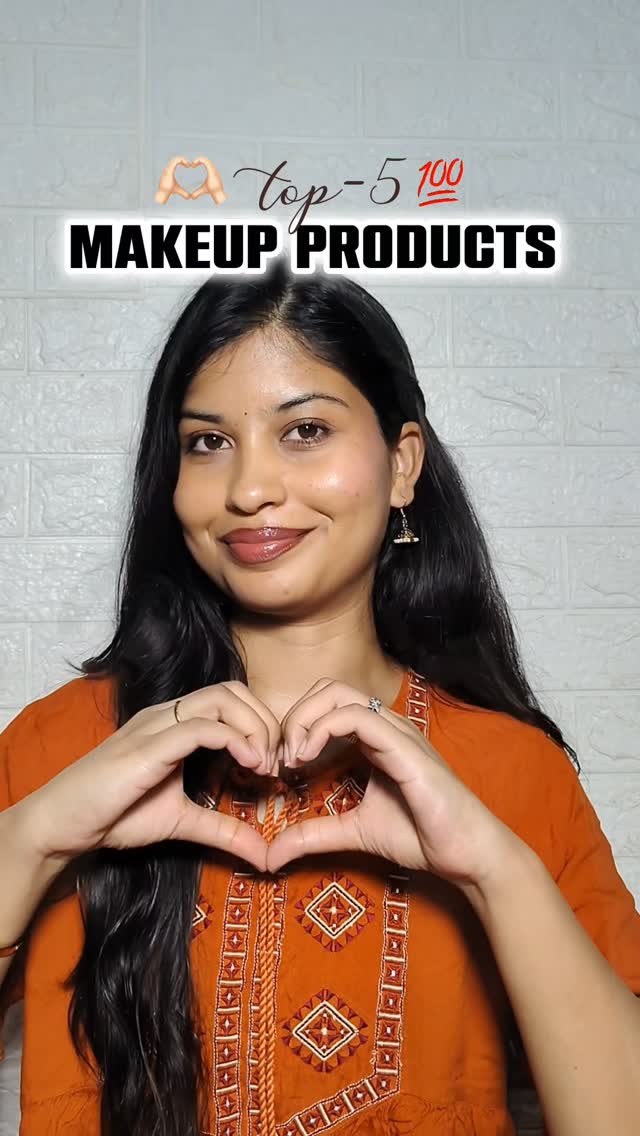 Instagram post by @beautybybhavs for Colorbar Cosmetics. Caption reads: For links Follow & Comment “Link” to get direct....