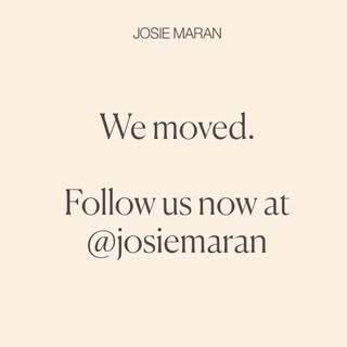 Josie Maran