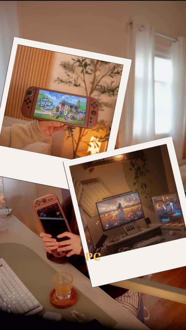 Instagram post by @gemzape for Elgato. Caption reads: Found another fun use for my @elgato 4K S. This....