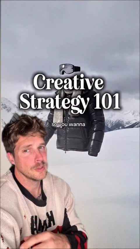 Instagram post by an influencer for Motion. Caption reads: [...] in a masters session of Motion’s creative....