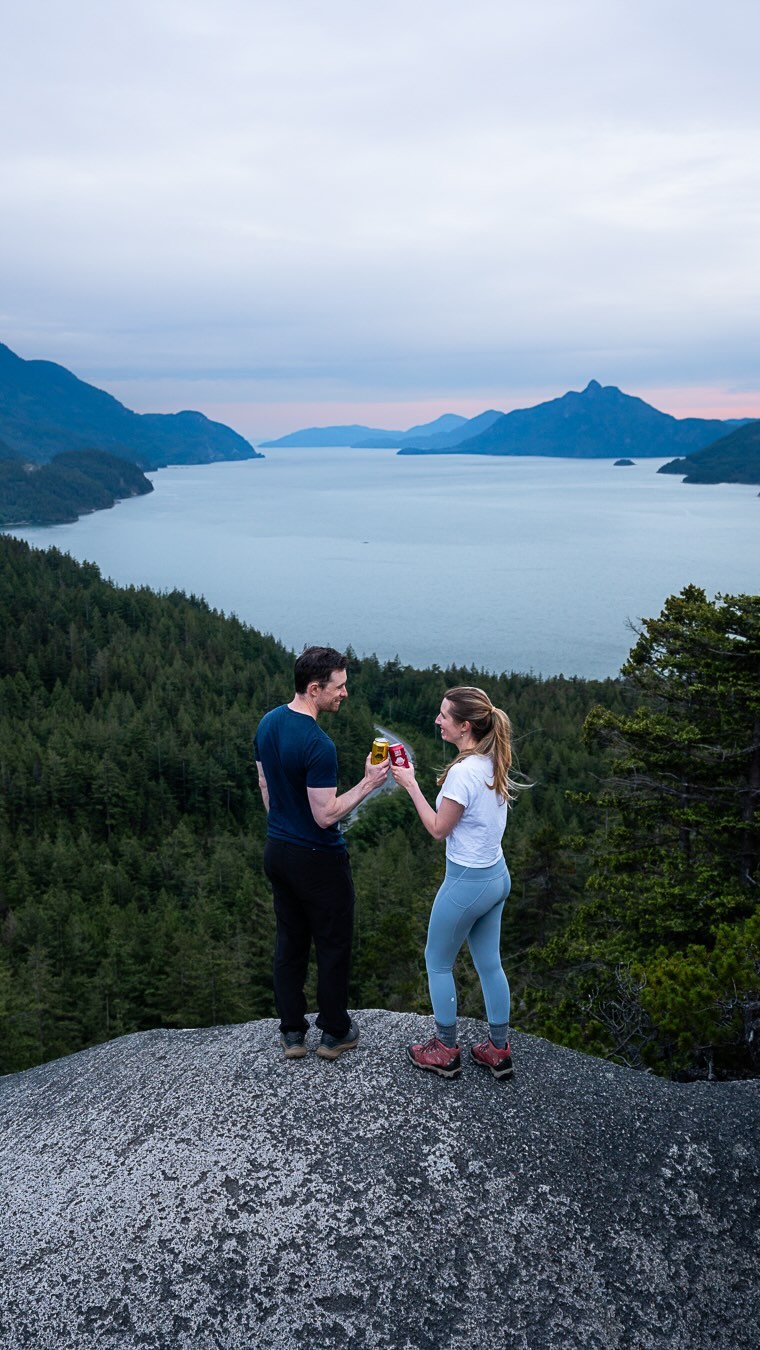 Instagram post by @oceanus_adventure for Sober Carpenter. Caption reads: Giveaway closed - congrats @smileey.lucy 

🎉....