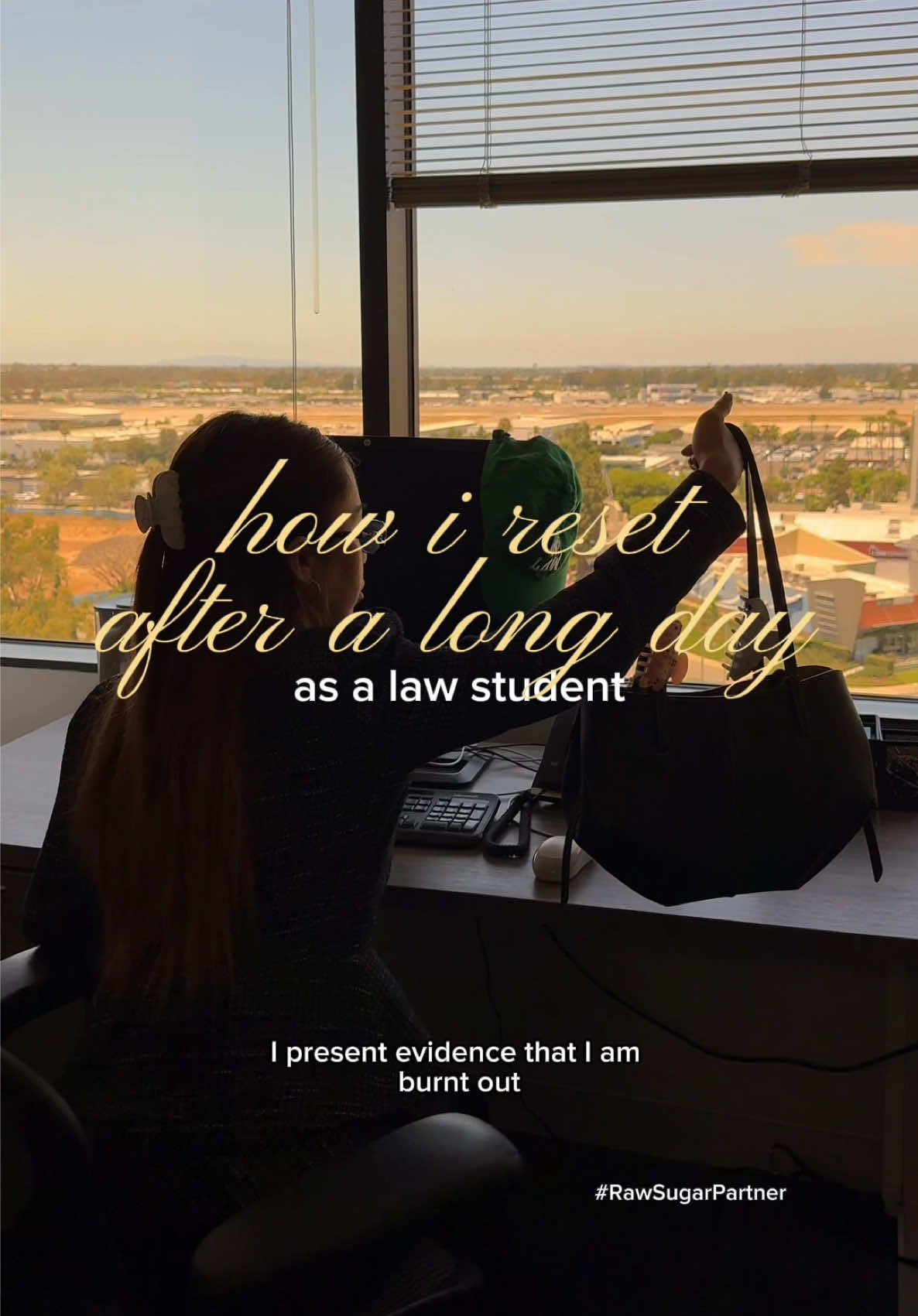 TikTok post by @chyna.le for Raw Sugar Living. Caption reads: Partnered with @Raw Sugar Living to bring some....