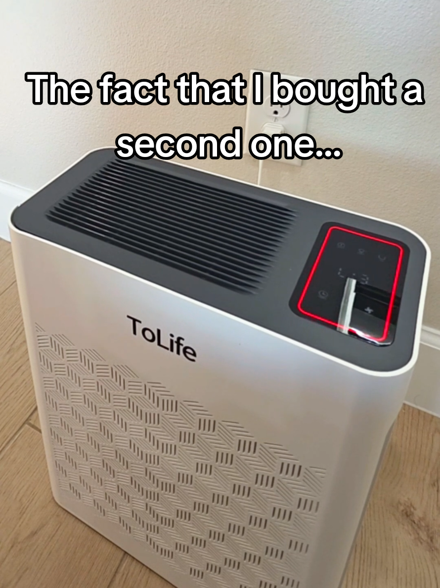 TikTok post by @danielaquintana895 for ToLife. Caption reads: [...] I bought another for a different room.....