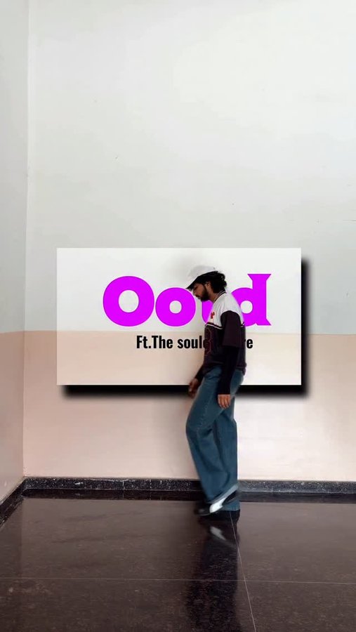 Instagram post by @saikiran.x for The Souled Store. Caption reads: Follow = instant access🔗🤍
.
@thesouledstore....