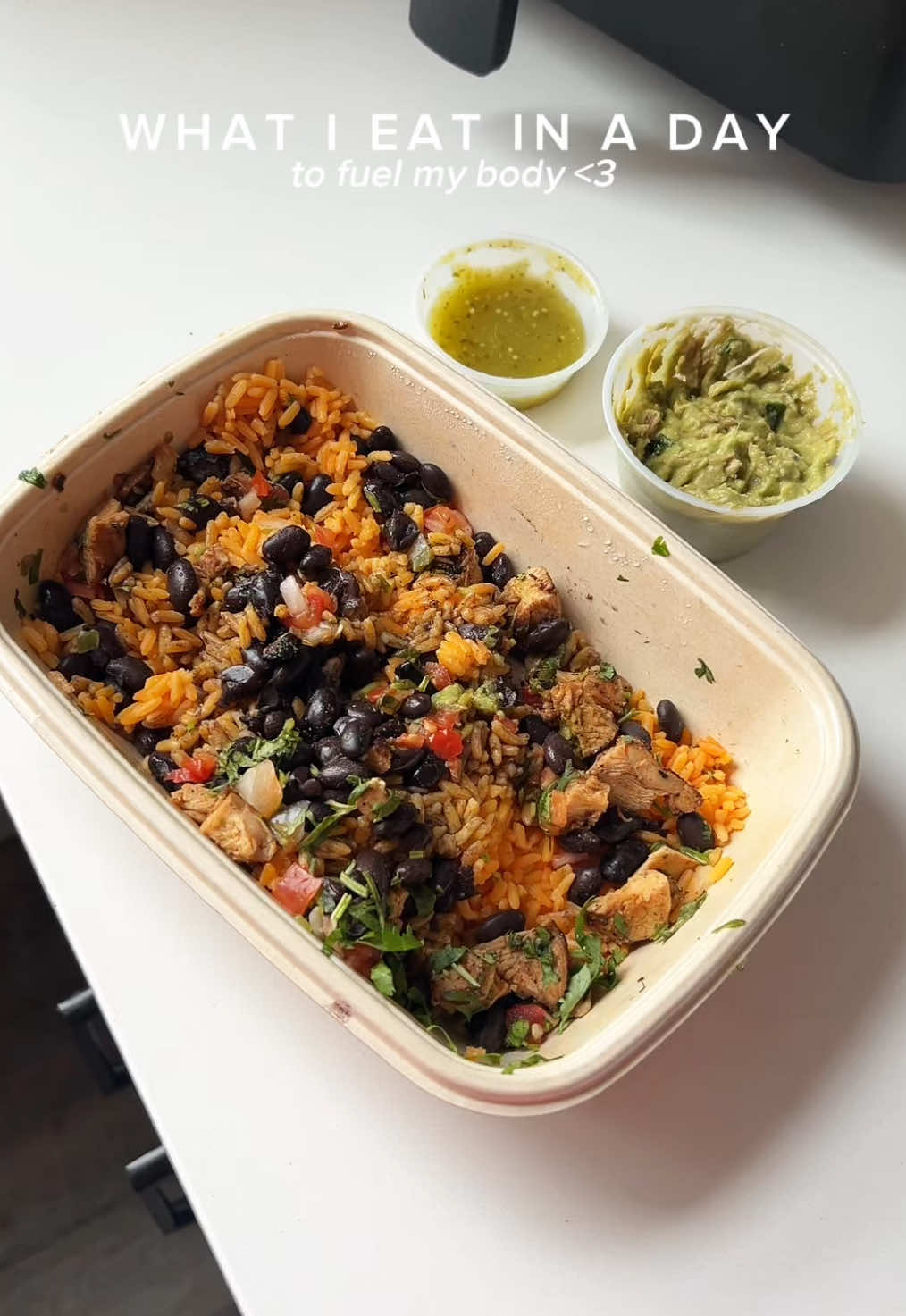 TikTok post by @samgbrady for Herbal Vineyards. Caption reads: it’s soupppp season 🥣🥫@Herbal Vineyards @ALOHA....