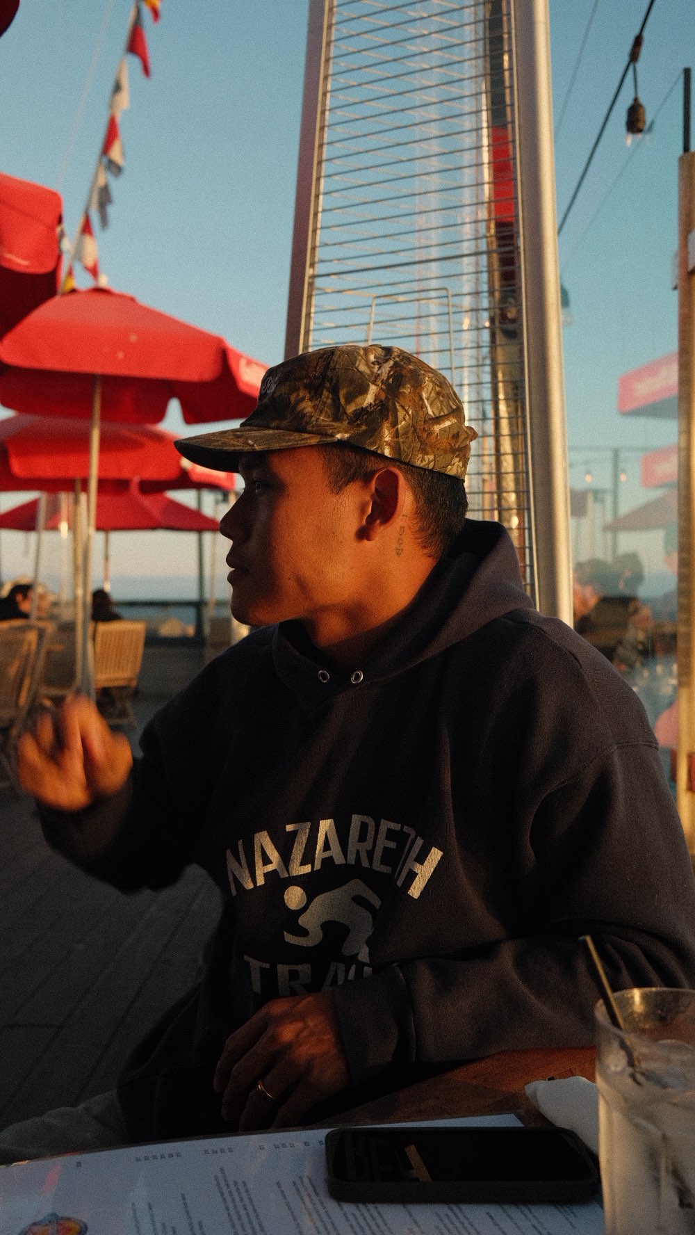 Instagram post by @tonytran for Garden of Life. Caption reads: #GOLPartner 3 months in using @gardenoflife and....