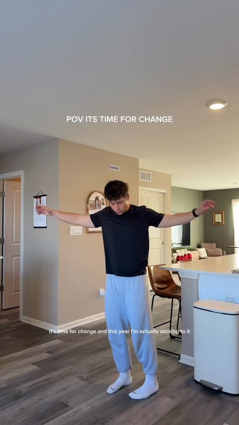 Instagram post by @micah.hescott for Orgain. Caption reads: [...] Starting small and keeping it real. Orgain....