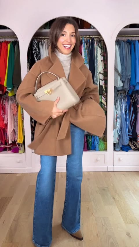 Instagram post by @indiadebeaufort for Paige. Caption reads: I love being a #paigepartner and playing with....